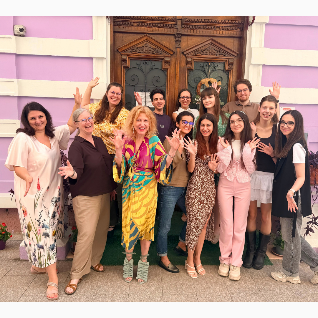 CELTA course graduates